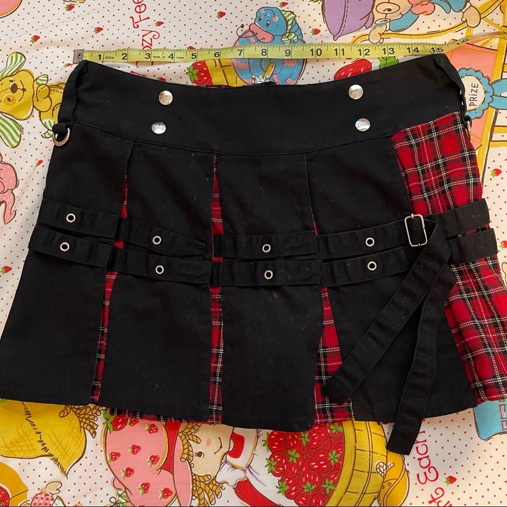 small tripp nyc skirt